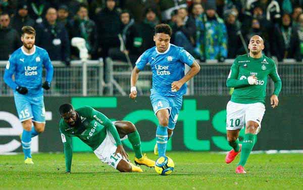 Nhận định Soi Kèo Marseille vs Saint Etienne, 02h00 ngày 29/08, Ligue 1