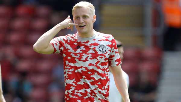 Man United cần tránh sai lầm của Juventus với Ronaldo