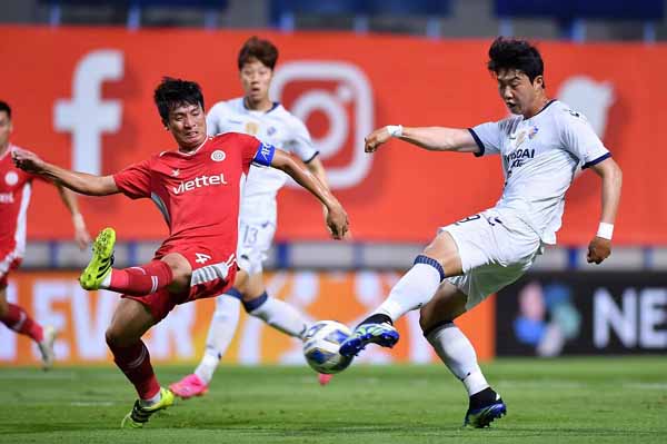 Nhận định Soi Kèo Ulsan Hyundai vs Viettel, 21h00 ngày 08/07